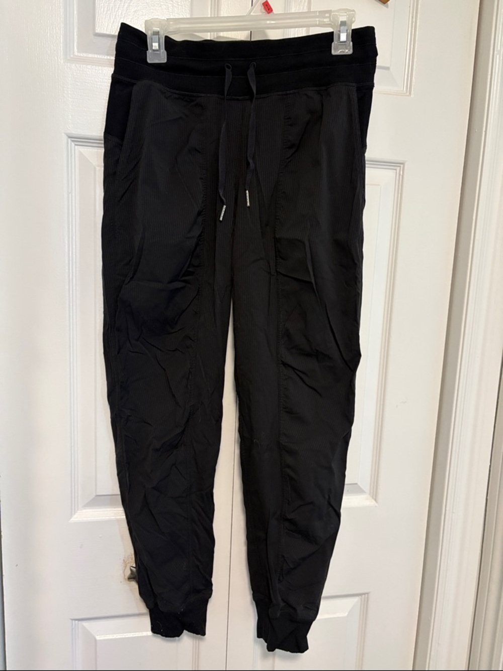 lululemon athletica Black Women's Track Joggers